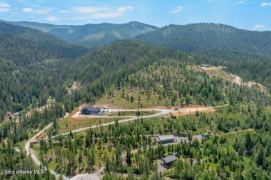 Build your dream home in the highly desirable Silver Meadows at on Pinehurst Golf Course in Idaho - for sale on GolfHomes.com, golf home, golf lot
