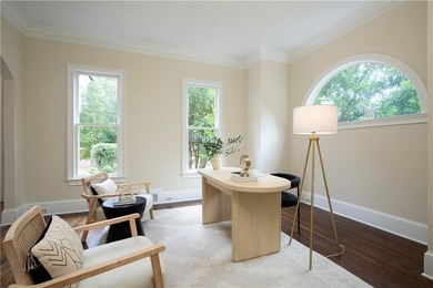 Luxury Living in Windward Awaits...
Quality craftsmanship on The Golf Club of Georgia in Georgia - for sale on GolfHomes.com, golf home, golf lot