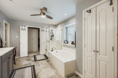 Beautifully updated and maintained 4 bedroom Frisco home in the on Plantation Golf Course in Texas - for sale on GolfHomes.com, golf home, golf lot