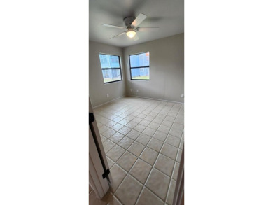 Ground level condo overlooking pool and fairwaypletely painted on Rockport Country Club in Texas - for sale on GolfHomes.com, golf home, golf lot