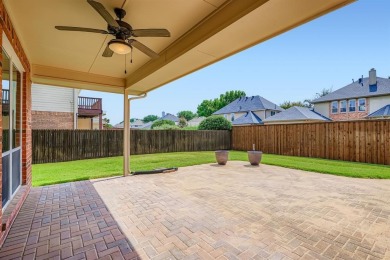 Beautifully updated and maintained 4 bedroom Frisco home in the on Plantation Golf Course in Texas - for sale on GolfHomes.com, golf home, golf lot