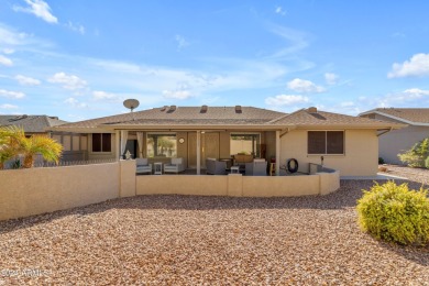 Welcome to this meticulously maintained home in the popular 55+ on Sunland Springs Golf Course  in Arizona - for sale on GolfHomes.com, golf home, golf lot