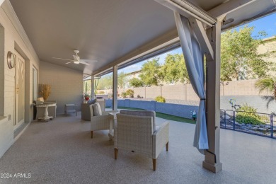 Welcome to this meticulously maintained home in the popular 55+ on Sunland Springs Golf Course  in Arizona - for sale on GolfHomes.com, golf home, golf lot