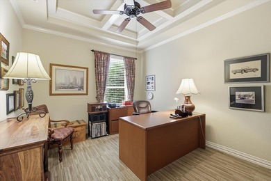 Well maintained Cambridge Model located on a corner lot in the on Frisco Lakes Golf Course in Texas - for sale on GolfHomes.com, golf home, golf lot