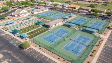 Welcome to this meticulously maintained home in the popular 55+ on Sunland Springs Golf Course  in Arizona - for sale on GolfHomes.com, golf home, golf lot