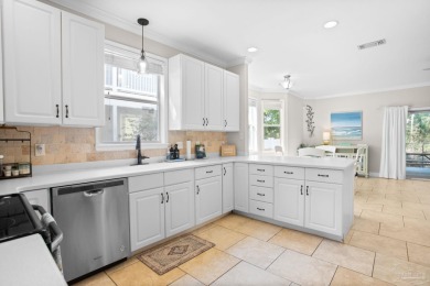 Coastal living at its best! This beautiful 3BR/3BA home in on Lost Key Golf Club in Florida - for sale on GolfHomes.com, golf home, golf lot