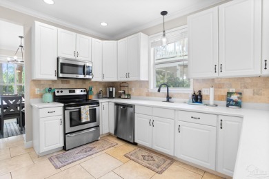 Coastal living at its best! This beautiful 3BR/3BA home in on Lost Key Golf Club in Florida - for sale on GolfHomes.com, golf home, golf lot