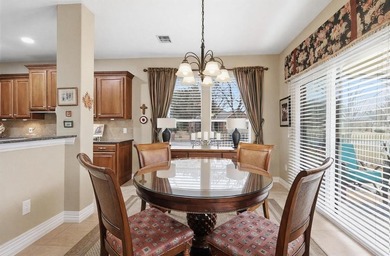 Well maintained Cambridge Model located on a corner lot in the on Frisco Lakes Golf Course in Texas - for sale on GolfHomes.com, golf home, golf lot