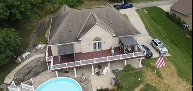 Discover the perfect blend of space, flexibility, and stunning on  in Ohio - for sale on GolfHomes.com, golf home, golf lot