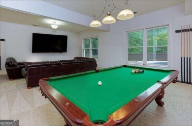 Enjoy the best of two worlds - Bentwater Community lifestyle AND on Bentwater Golf Club in Georgia - for sale on GolfHomes.com, golf home, golf lot