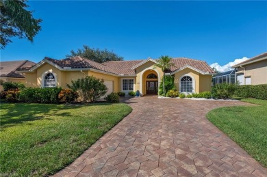 Look at this magnificent setting! Step inside this immaculate on Worthington Country Club in Florida - for sale on GolfHomes.com, golf home, golf lot