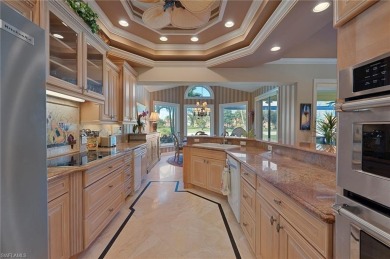 Look at this magnificent setting! Step inside this immaculate on Worthington Country Club in Florida - for sale on GolfHomes.com, golf home, golf lot
