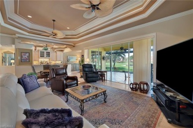 Look at this magnificent setting! Step inside this immaculate on Worthington Country Club in Florida - for sale on GolfHomes.com, golf home, golf lot
