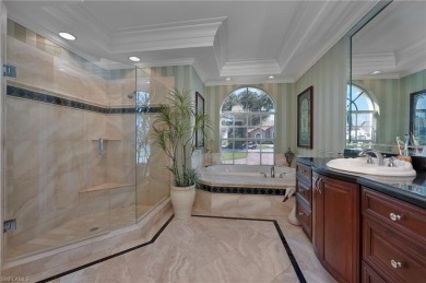 Look at this magnificent setting! Step inside this immaculate on Worthington Country Club in Florida - for sale on GolfHomes.com, golf home, golf lot