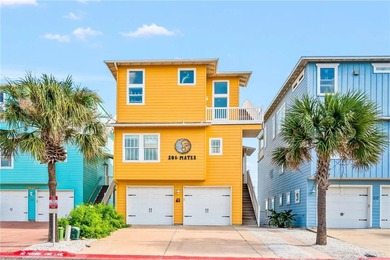 Welcome to Sol Mates, a 4-bedroom, 3.5-bath detached condo with on Palmilla Beach Golf Club in Texas - for sale on GolfHomes.com, golf home, golf lot