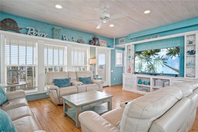 Welcome to Sol Mates, a 4-bedroom, 3.5-bath detached condo with on Palmilla Beach Golf Club in Texas - for sale on GolfHomes.com, golf home, golf lot