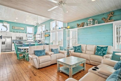 Welcome to Sol Mates, a 4-bedroom, 3.5-bath detached condo with on Palmilla Beach Golf Club in Texas - for sale on GolfHomes.com, golf home, golf lot