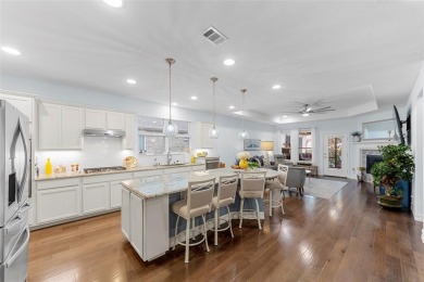 Presenting this gorgeous home with 3 bedrooms, 2 bathrooms, with on Frisco Lakes Golf Course in Texas - for sale on GolfHomes.com, golf home, golf lot
