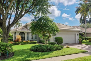 Discover this stunning luxury home, boasting some of the most on Lely Resort Golf and Country Club in Florida - for sale on GolfHomes.com, golf home, golf lot