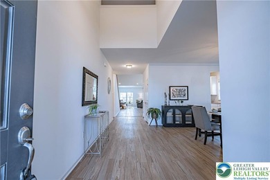 Welcome to 3855 Victors Way, a stunning 3-bedroom, 3.5-bathroom on Green Pond Golf Course in Pennsylvania - for sale on GolfHomes.com, golf home, golf lot