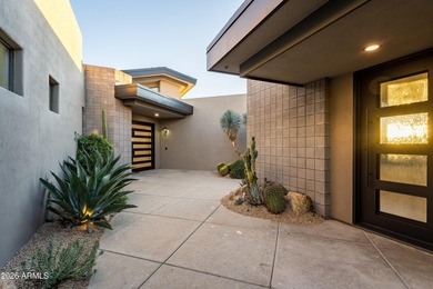 Fabulous, brand-new remodel showcasing ''sophisticated swank'' on Desert Mountain Golf Club - Renegade Course in Arizona - for sale on GolfHomes.com, golf home, golf lot