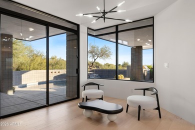 Fabulous, brand-new remodel showcasing ''sophisticated swank'' on Desert Mountain Golf Club - Renegade Course in Arizona - for sale on GolfHomes.com, golf home, golf lot