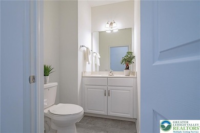 Welcome to 3855 Victors Way, a stunning 3-bedroom, 3.5-bathroom on Green Pond Golf Course in Pennsylvania - for sale on GolfHomes.com, golf home, golf lot