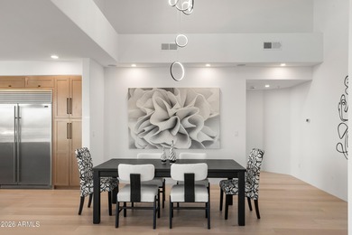 Fabulous, brand-new remodel showcasing ''sophisticated swank'' on Desert Mountain Golf Club - Renegade Course in Arizona - for sale on GolfHomes.com, golf home, golf lot