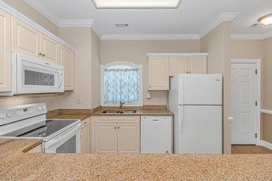 If you've been looking for a ground floor condo that backs up to on  in South Carolina - for sale on GolfHomes.com, golf home, golf lot