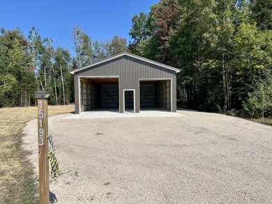 This property is ready to bring your vision to life! New on Wildwood Lakes in Michigan - for sale on GolfHomes.com, golf home, golf lot