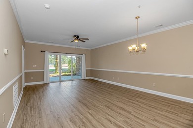 If you've been looking for a ground floor condo that backs up to on  in South Carolina - for sale on GolfHomes.com, golf home, golf lot