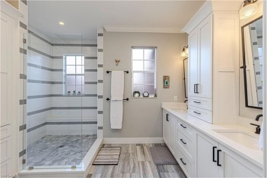 A beautifully renovated home located in the Vineyards. This on Vineyards Golf and Country Club in Florida - for sale on GolfHomes.com, golf home, golf lot