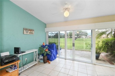 Motivated Seller! Move in ready, 3 bedroom, 2 bath home in on Martin Downs Country Club in Florida - for sale on GolfHomes.com, golf home, golf lot