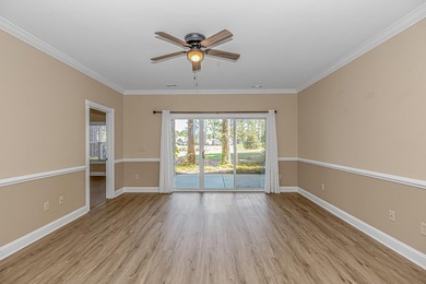 If you've been looking for a ground floor condo that backs up to on  in South Carolina - for sale on GolfHomes.com, golf home, golf lot