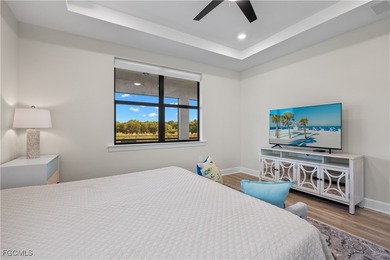 Hey, sunset lovers and lifestyle fans! This 2022-built, 1,405 sq on Old Corkscrew Golf Club in Florida - for sale on GolfHomes.com, golf home, golf lot