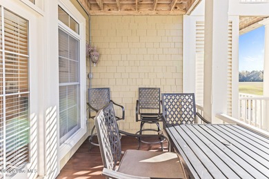 Welcome to life overlooking the first tee at Rivers Edge. Tucked on Rivers Edge Golf Club in North Carolina - for sale on GolfHomes.com, golf home, golf lot