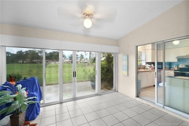 Motivated Seller! Move in ready, 3 bedroom, 2 bath home in on Martin Downs Country Club in Florida - for sale on GolfHomes.com, golf home, golf lot