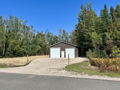 This property is ready to bring your vision to life! New on Wildwood Lakes in Michigan - for sale on GolfHomes.com, golf home, golf lot