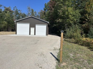This property is ready to bring your vision to life! New on Wildwood Lakes in Michigan - for sale on GolfHomes.com, golf home, golf lot