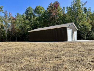 This property is ready to bring your vision to life! New on Wildwood Lakes in Michigan - for sale on GolfHomes.com, golf home, golf lot