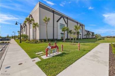 Hey, sunset lovers and lifestyle fans! This 2022-built, 1,405 sq on Old Corkscrew Golf Club in Florida - for sale on GolfHomes.com, golf home, golf lot