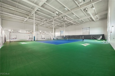 Hey, sunset lovers and lifestyle fans! This 2022-built, 1,405 sq on Old Corkscrew Golf Club in Florida - for sale on GolfHomes.com, golf home, golf lot