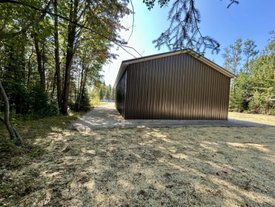This property is ready to bring your vision to life! New on Wildwood Lakes in Michigan - for sale on GolfHomes.com, golf home, golf lot