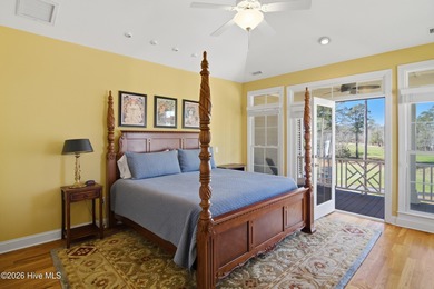 Welcome to life overlooking the first tee at Rivers Edge. Tucked on Rivers Edge Golf Club in North Carolina - for sale on GolfHomes.com, golf home, golf lot