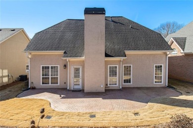 Looking for a lifestyle change, look no further. This lovely on Eagles Landing Country Club in Georgia - for sale on GolfHomes.com, golf home, golf lot