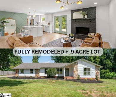 PRICED $30K BELOW APPRAISED VALUE!! Golf course living without on The Creek Golf Club in South Carolina - for sale on GolfHomes.com, golf home, golf lot