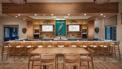 Hey, sunset lovers and lifestyle fans! This 2022-built, 1,405 sq on Old Corkscrew Golf Club in Florida - for sale on GolfHomes.com, golf home, golf lot