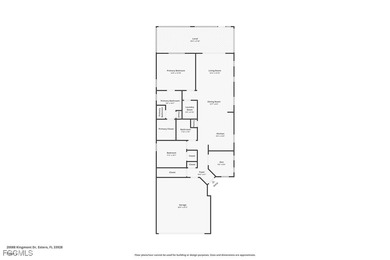 Hey, sunset lovers and lifestyle fans! This 2022-built, 1,405 sq on Old Corkscrew Golf Club in Florida - for sale on GolfHomes.com, golf home, golf lot