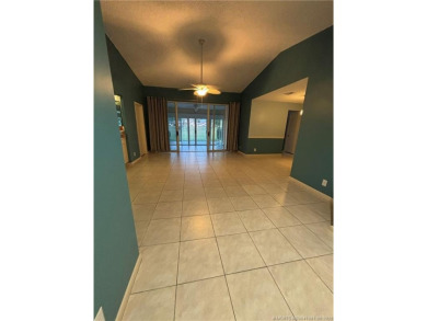 BRING ALL OFFERS! Move in ready 3 bedroom 2 bath home in desired on Martin Downs Country Club in Florida - for sale on GolfHomes.com, golf home, golf lot