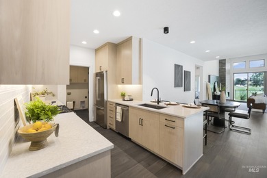 Open House January 10, 12-3pm!  Indulge in luxury with this 2 on Boise Ranch Golf Course, Inc. in Idaho - for sale on GolfHomes.com, golf home, golf lot